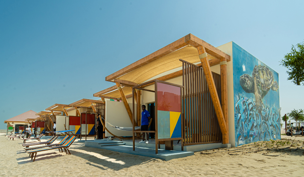 Fuwairit Kite Beach Resort